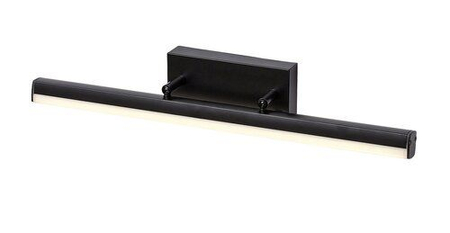 Lampa łazienkowa Rabalux Evan 2166 czarny matowy