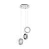 Lampa wisząca Zuma Line PL180407-3 Platt