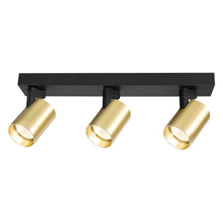 Milagro Oprawa Volf Spot Złoty 3xGU10 ML0683 ZŁOTY