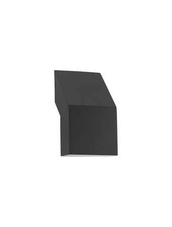 Kinkiet zewnętrzny Luces Exclusivas MONCLOVA czarny LE71471