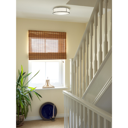 Lampa sufitowa Astro Mashiko Round 300 1121017 Polerowany Chrom