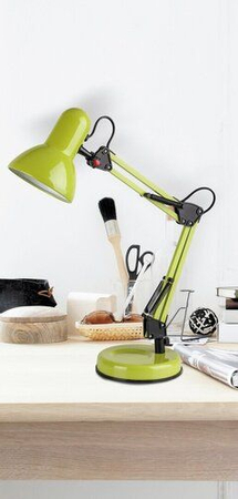 Lampa stołowa Rabalux Samson 4178 zielony