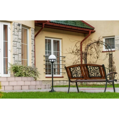 BOLOGNA 315 BLACK E27 LED 9W 117,5CM