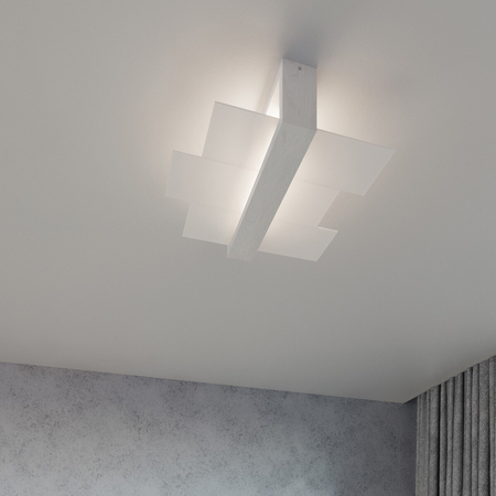 Sollux Lighting Kinkiet FENIKS 1 biały SL.0079
