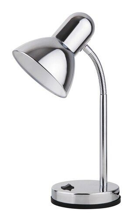 Lampa stołowa Rabalux Clark 4255 chrom