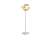 Lampa podłogowa Slamp GEM04PST0000LCY Gemmy Prisma Gold