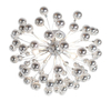 Lampa sufitowa By Rydens 4201210-6510 Carroll Ø58cm