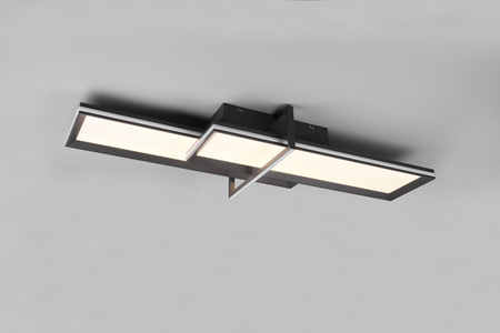 Lampa sufitowa Trio 672110542 grafitowy