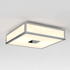 Lampa sufitowa Astro Mashiko Classic 300 Square 1121005 Polerowany Chrom