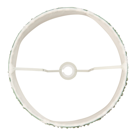 Klosz/Abażur Endon Lighting Zigzag 113068 zielony