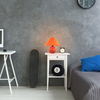Lampa stołowa Rabalux Ariel 4904 pomarańczowy