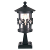 Lampa zewnętrzna Elstead Lighting Hereford czarny BL12-BLACK