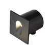 Lampa zewnętrzna Italux Rovato 4K ONFL-0224-4K Czarny piaskowany
