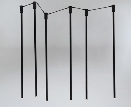 Oprawa sufitowa Shilo-Dohar 9005/G9/CZ/CZ Alha N