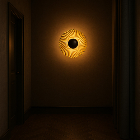 Light Prestige Kinkiet Sola czarny 1xG9 LP-0105/1W BK