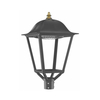Lampa parkowa LED Greenie Avenue 40W 140lm/W 4000K szara