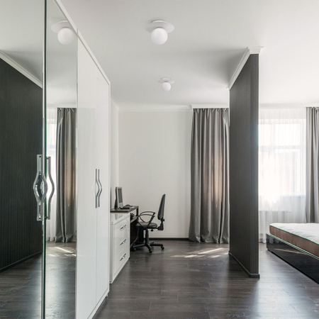 Lampa sufitowa Kaja ROBIN K-5432 biały