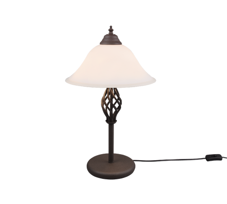 Lampa stołowa Trio 501000224 miedziany