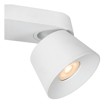 Lampa sufitowa Lucide TRIGONO 09935/02/31 biały