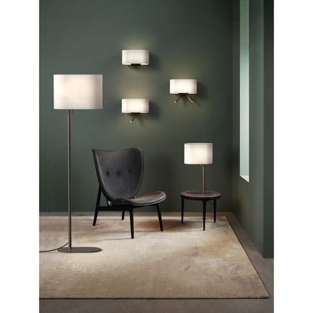 Kinkiet Astro Venn Reader 1433005 Brązowy