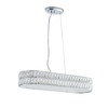 Endon Lighting Lampa wisząca 76514 chrom