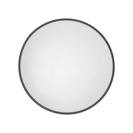 Plafon Nowodvorski AGNES LED 10974 Czarny