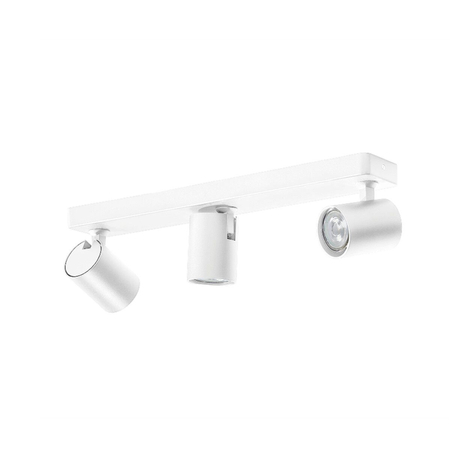 Spot EXO 3 WHITE Azzardo AZ3198 biały