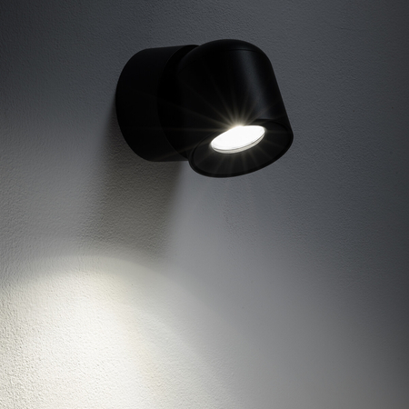 Spot Nowodvorski OSCAR 11346 Czarny