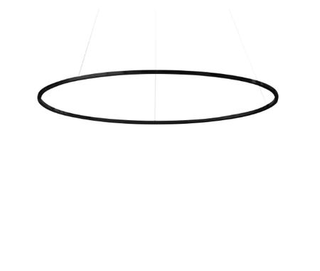 Lampa wisząca Nemo ELPLNW53 Ellisse Major Uplight