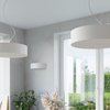 Sollux Lighting Żyrandol SKALA 50 biały SL.0757