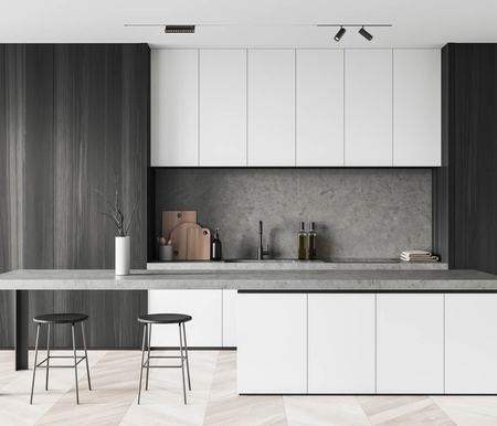 Lampa szynowa Italux Magnetic Mans TRM-83746-20W-3K Czarny