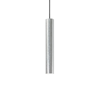 Lampa wisząca IdealLux 141800 Look SP1 SMALL Argento