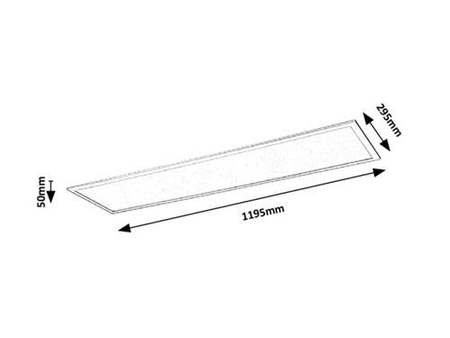 Lampa sufitowa Rabalux Damek 2175 biały