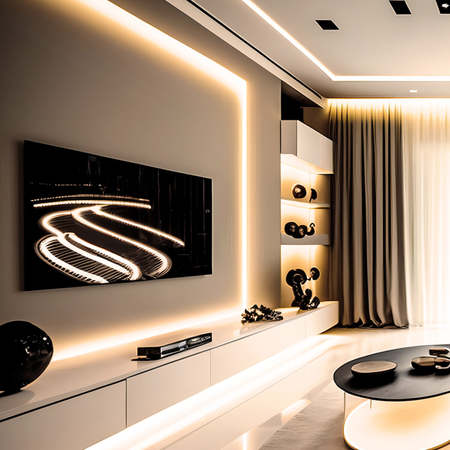 Eko-Light Taśma Led 60/m IP20 3000K (100m) EKPL623