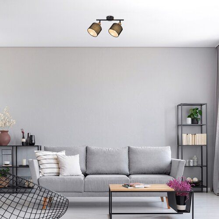 Oczko Rabalux Miguel 3245 dąb