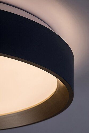 Lampa sufitowa Rabalux Liatris 71121 popielaty