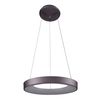 Lampa wisząca Italux 5304-840RP-CO-3 Giulia Kawowa