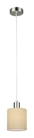 Lampa wisząca Rabalux Natina 5013 Brązowy