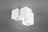 Lampa sufitowa Trio 604900331 biały