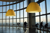 Lampa wisząca Axo Light Bell 060 Żółta