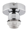 Lampa sufitowa Rabalux Bottom 1301 chrom