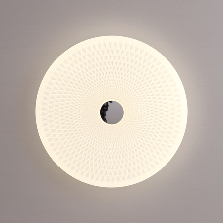 Plafon Italux PLF-37482-S-CL Biały