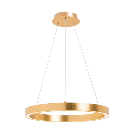 Lampa wisząca Zuma Line Carlo PL200910-500-GD złota