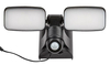 Lampa solarna Rabalux Leszno 77091 czarny