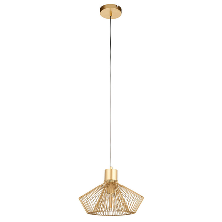 Endon Lighting Lampa wisząca 99498 złoty