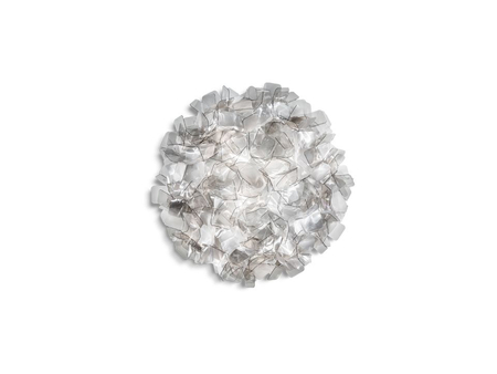 Lampa sufitowa/kinkiet Slamp CLICL00FUM00000000EU Clizia Large Fume