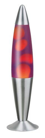 Lampa wewnętrzna Rabalux Lollipop 2 4106 pomarańczowy