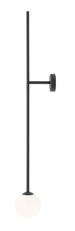 Kinkiet PINNE Aldex 1080C1 czarny