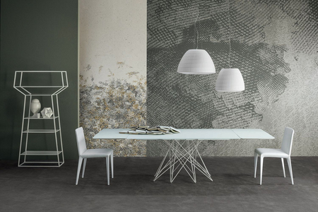 Lampa wisząca Axo Light Bell 045 Czarna