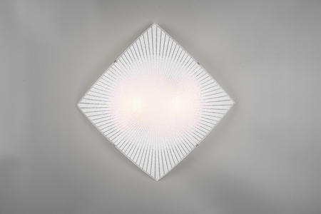 Lampa sufitowa Trio 612200100 srebrny